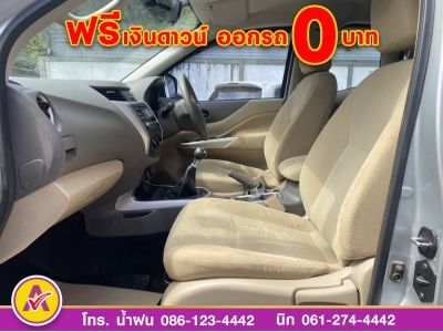 NISSAN NP300 CAB 2.5 S ปี 2019 รูปที่ 6